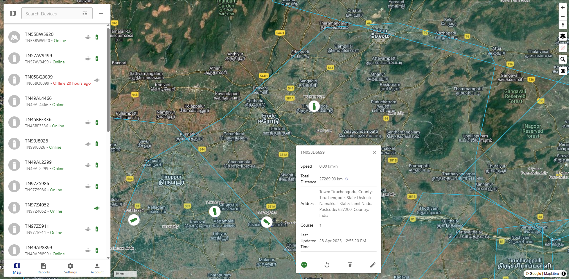 GPS Online